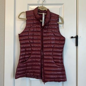 Lululemon vest